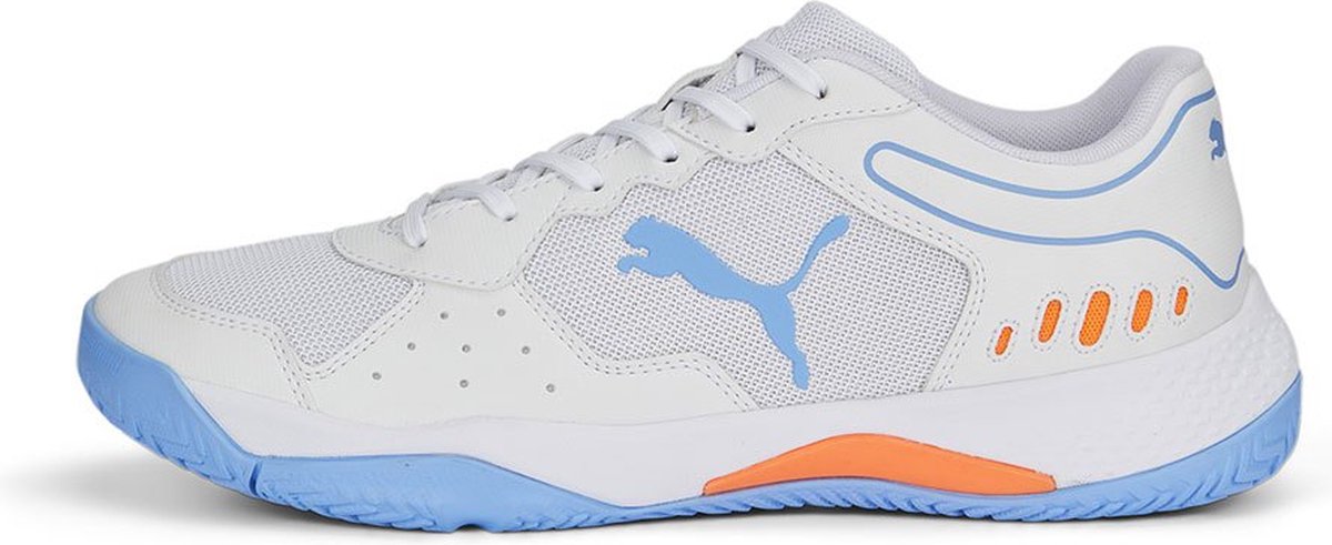 Puma Solarsmash Rct Padelschoenen 1/2 Man Zwart