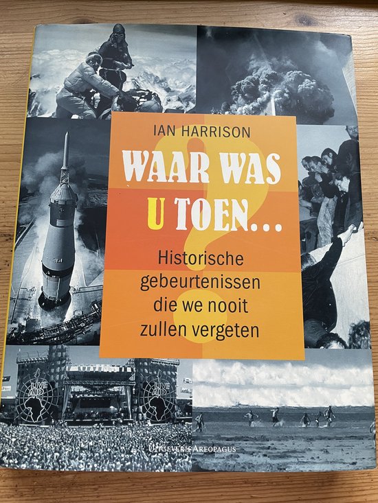 Waar was u toen...?