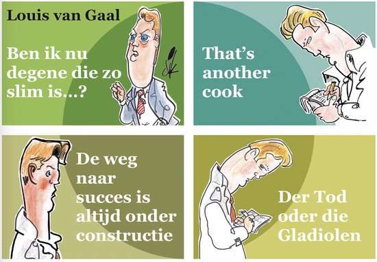 MatchBoox - Louis van Gaal Serie - Unieke handgemaakte uitgave verpakt in een luxe geschenkdoos van MatchBoox - Kunstboeken