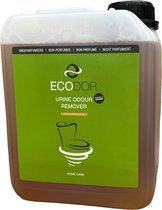 Ecodor UF2000 Urinegeur Verwijderaar - 2500ml - 1 op 5 Concentraat - Vegan - Ecologisch - Ongeparfumeerd