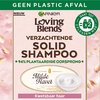 Garnier Loving Blends Milde Haver Verzachtende Solid Shampoo Bar - Normaal Haar, Gevoelige Hoofdhuid - 60g