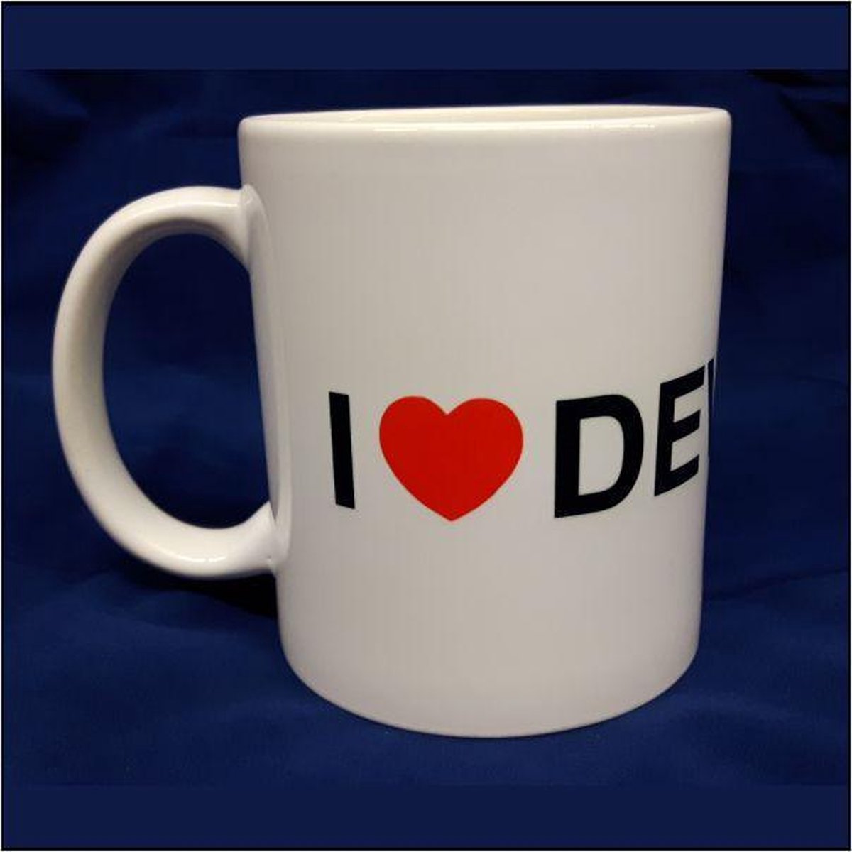Mok I love Deventer
