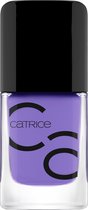Catrice Vernis à ongles gel Iconails 162 Plummy Yummy, 10,5 ml