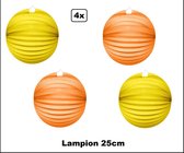Oranje/geel