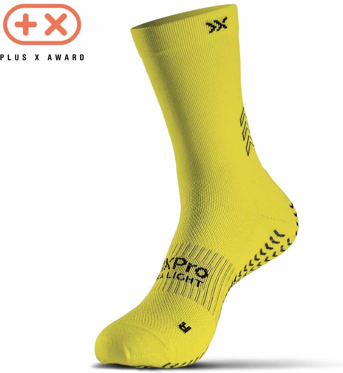 GEARXPro - SOXPro - Ultra Light - Geel - Schoenmaat: 38-40