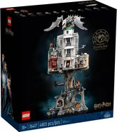 LEGO 76417 Le canapé du sorcier Gringotts™ – Édition collector