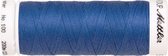 Naaigaren stevig universeel 200m 2 stuks - blauw 1315 - polyester stikzijde