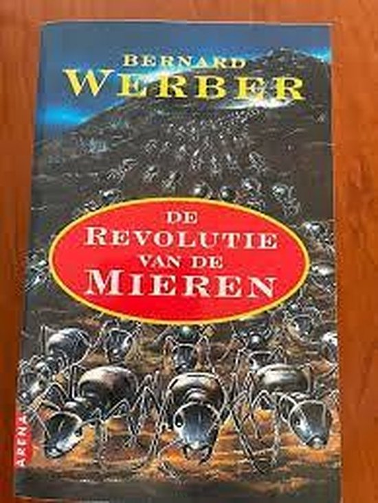 de revolutie van de mieren.