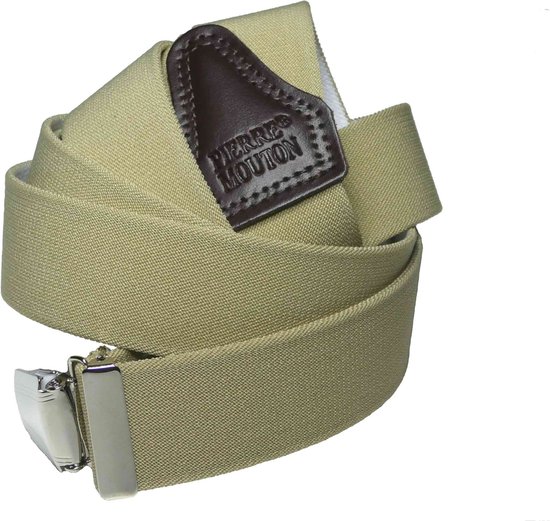 Pierre Mouton - Extra jarretelles Extra Strong - Beige