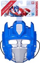 Transformers Optimus Prime kindermasker - Blauw