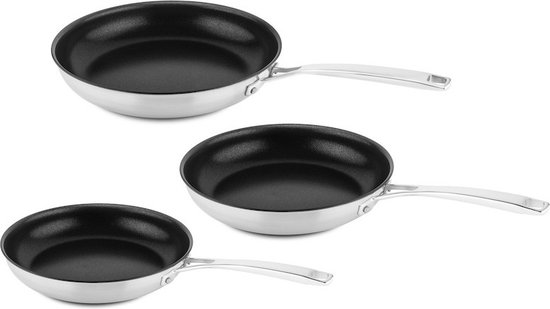 Ducq koekenpannen set