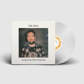 Tim Knol - Long Live Your Friends (Indie Only Transparent Vinyl)