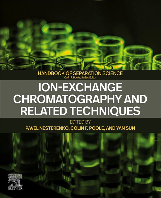 Handbooks in Separation Science - Ion-Exchange Chromatograph ... - cover