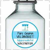 Pure Geuren - Wasparfum - Veldboeket - 50 ml - 10 wasbeurten
