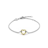 TI SENTO Armband 23017SY - Zilveren dames armband