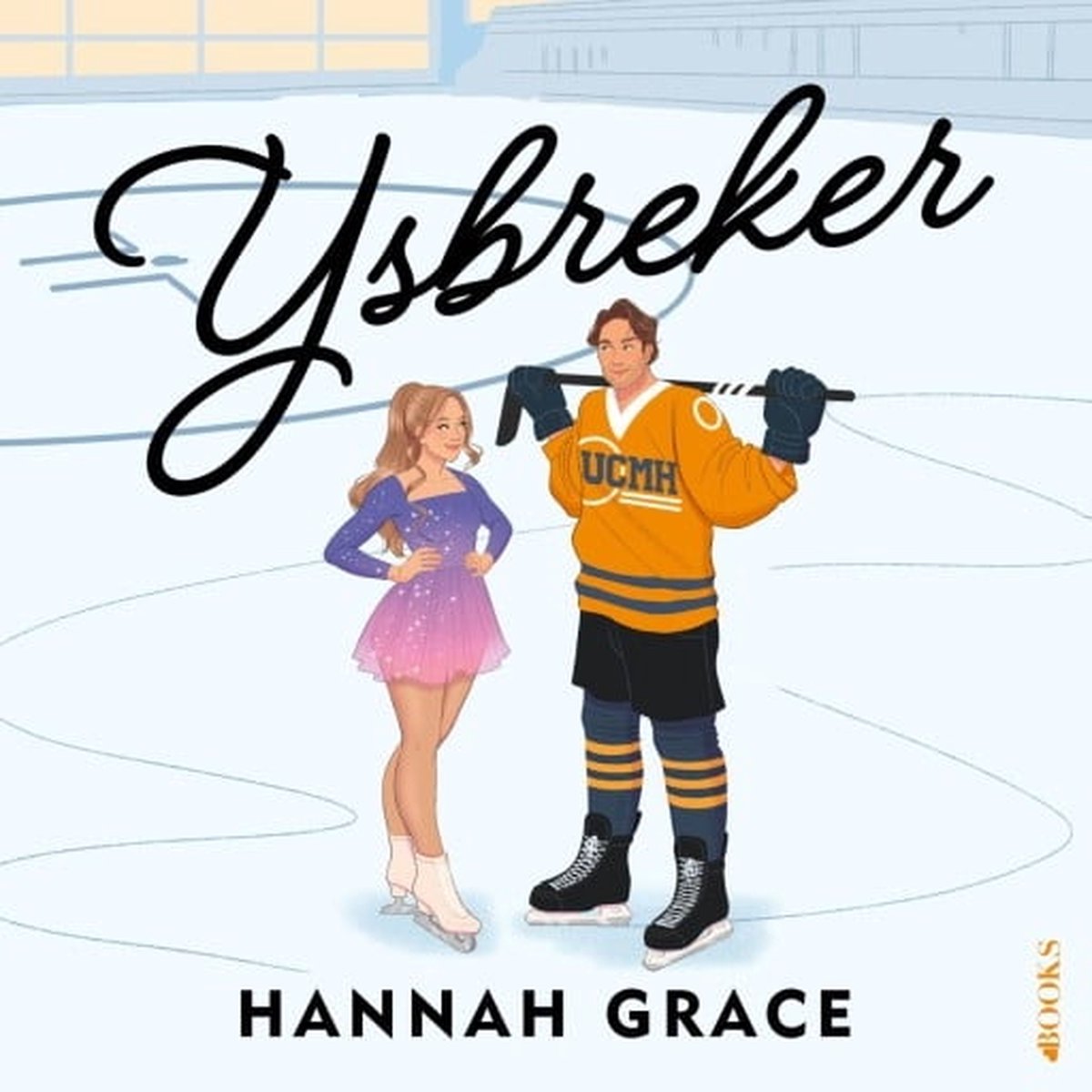 IJsbreker, Hannah Grace | 9789021486451 | Boeken | bol