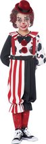 CALIFORNIA COSTUMES - Clownsverkleedkostuum voor kinderen - 98 (M - 3/4 jaar)