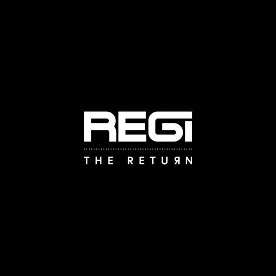 Regi - The Return (2 LP)