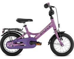 Puky Kinderfiets Youke 12 Alu Paars
