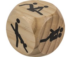 Kama Sutra dobbelsteen - Groot van OOTB