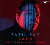 Fazil Say - Bach: Goldberg Variations Bwv 988 -Digi- (CD)