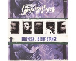 Ruffneck/B Boy Stance