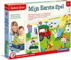 foto van Education Clementoni - Mijn Eerste Quiz - Educatief Speelgoed 2-4 Jaar - Interactieve Pen