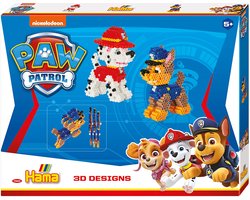 Strijkkralen Paw Patrol 4000-delig
