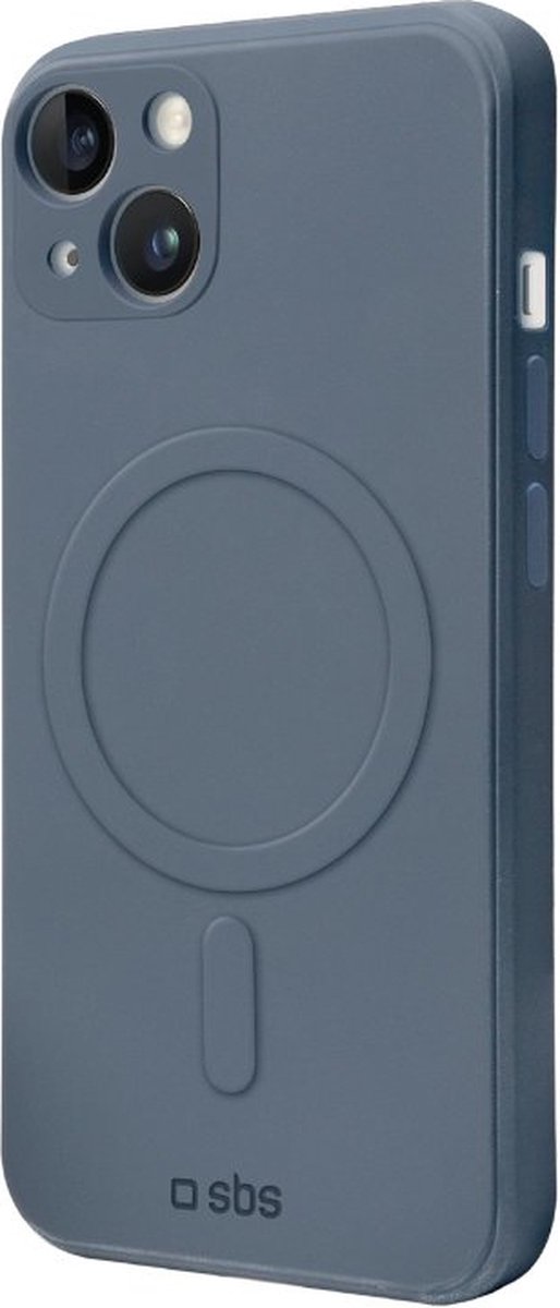 SBS TEINSTMAGIP1567B mobiele telefoon behuizingen 17 cm (6.7") Hoes Blauw