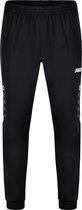 Pantalon Jako Challenge Polyester Hommes - Zwart / Wit | Taille: XXL