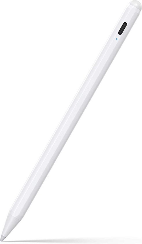 Universele Stylus Pen 2-in-1 voor Tablet, Smartphone & Laptop – Nauwkeurig, Soepel, 1,5mm Punt, Palm Rejection