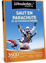 Saut en parachute et activités extrêmes