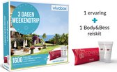 Vivabox Cadeaubon - 3 dagen weekendtrip