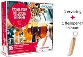Vivabox Cadeaubon - Passie voor Belgische bieren - cadeau voor man of vrouw