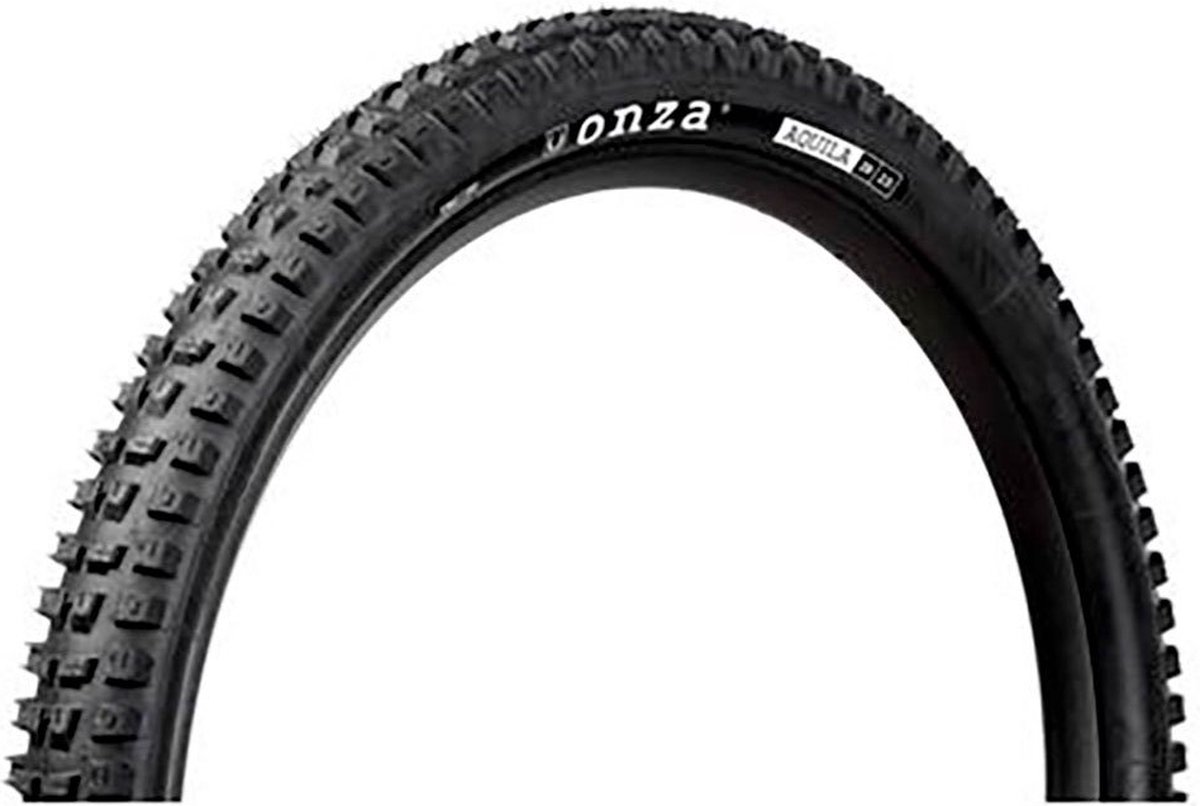 Onza Aquila 60 Tpi Tubeless 29´´ X 2.50 Mtb-band Zilver 29´´ x 2.50