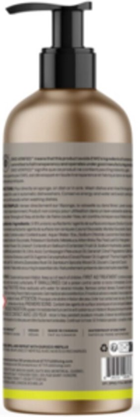 Attitude Vloeibaar Afwasmiddel Geranium & Lemongrass 473 ml