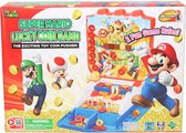 Bordspel (FR) Super Mario Lucky Coin Game Multicolour