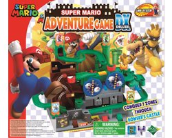 foto van EPOCH Super Mario Adventure Game Dx