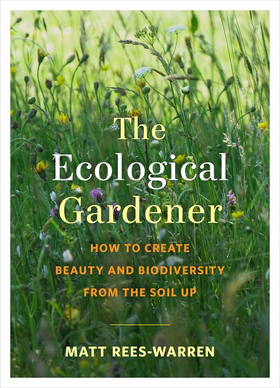 The Ecological Gardener - cover