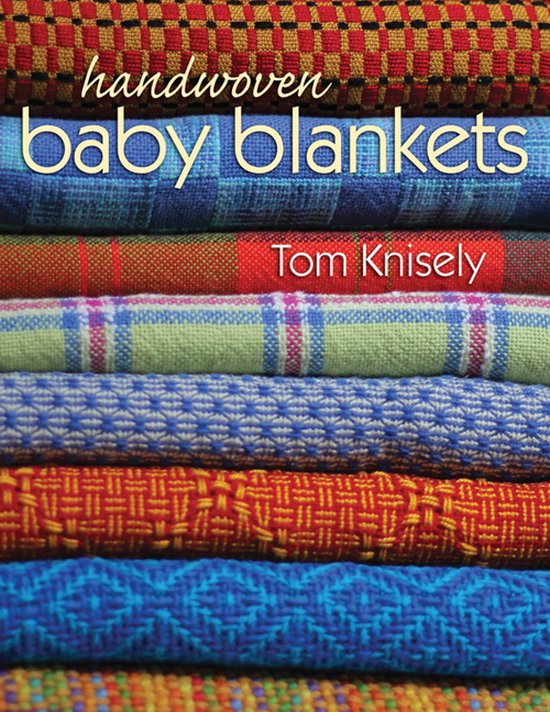 Foto: Handwoven baby blankets