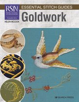 RSN Essential Stitch Guides- RSN Essential Stitch Guides: Goldwork