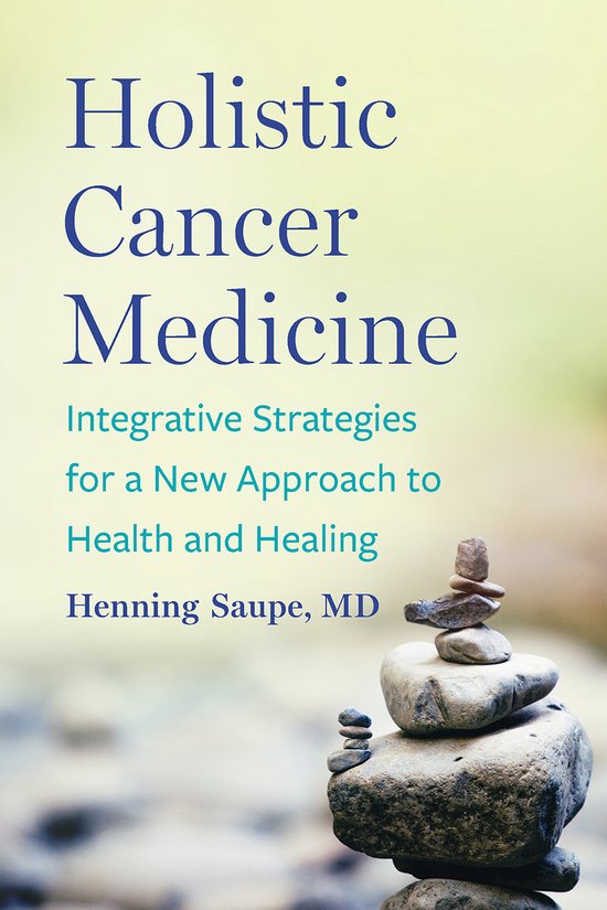 Holistic Cancer Medicine - cover