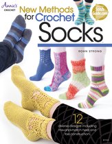 New Methods For Crochet Socks