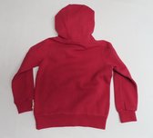 Sweat Shirt - Jongens - Rood - 1967 - Kap - 4 jaar 104