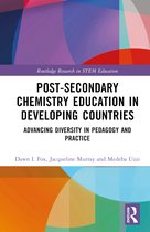 Routledge Research in STEM Education- Post-Secondary Chemistry Education in Developing Countries