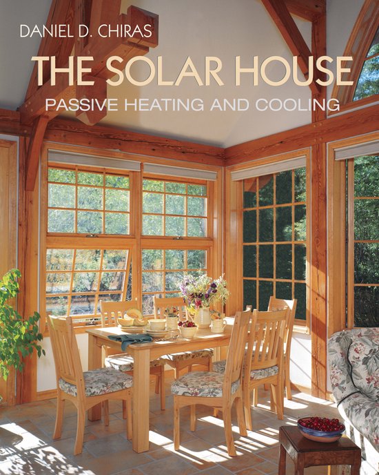 The Solar House - cover
