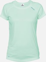 SKINSHIELD - UV Shirt met korte mouwen voor dames - FACTOR50+ Zonbescherming - UV werend - M
