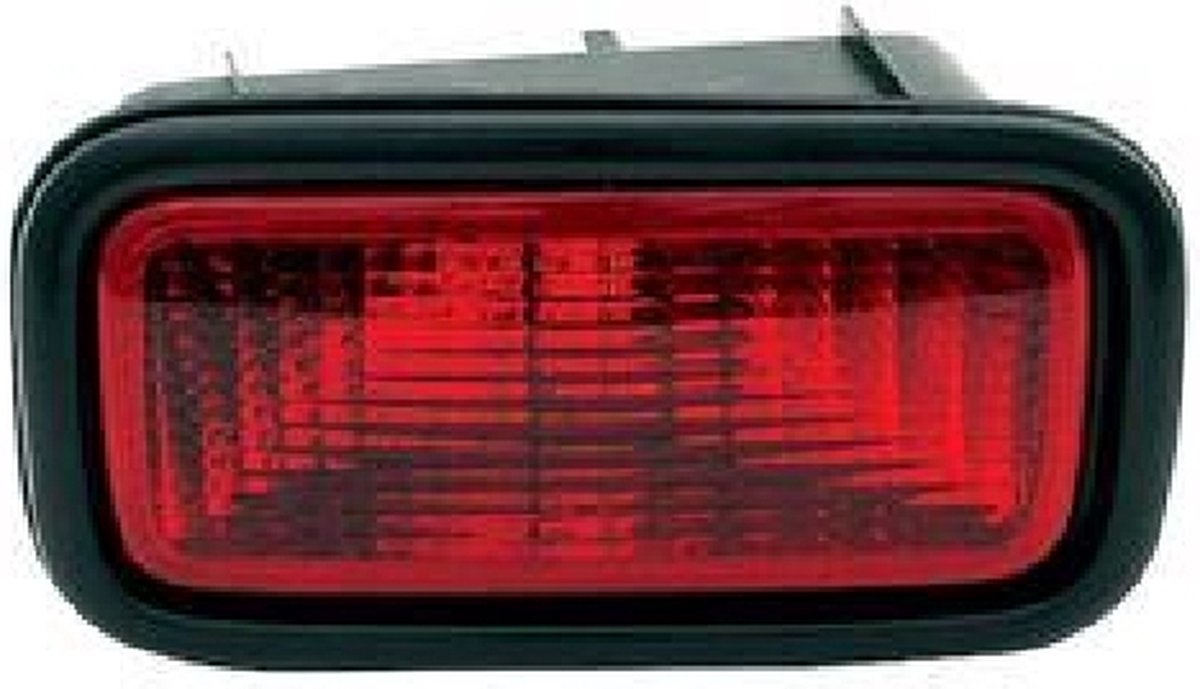 Mitsubishi Lancer, 2004 - 2007 - mistachterlicht, rechts