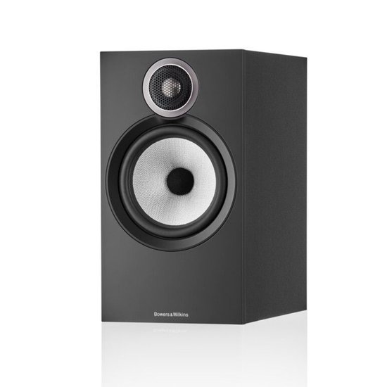 Bowers & Wilkins 606 S3 Zwart (per paar)