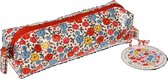 Rex London - Trousse ' Fleurs Tilde'